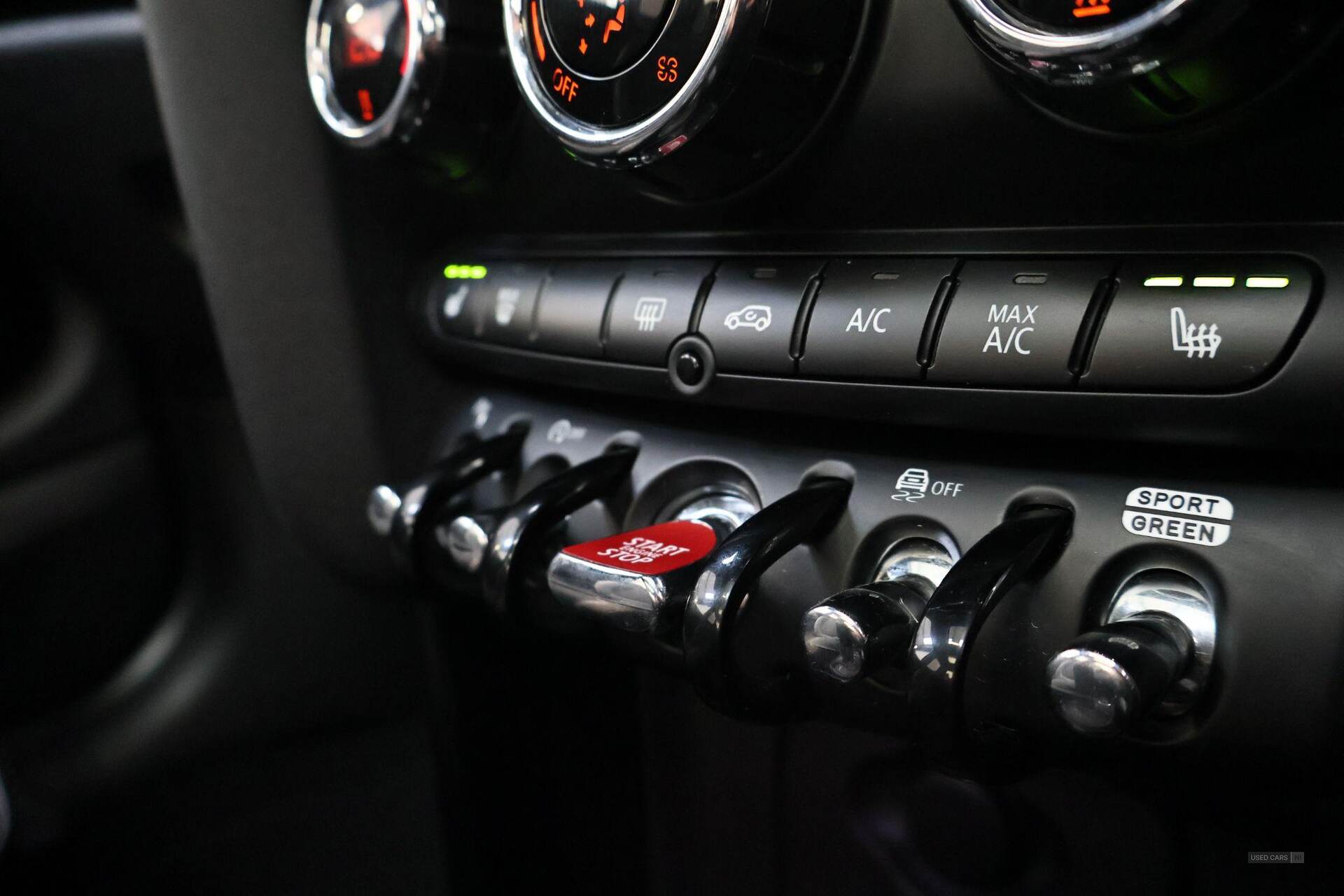  2024 MINI Hatch John Cooper Works