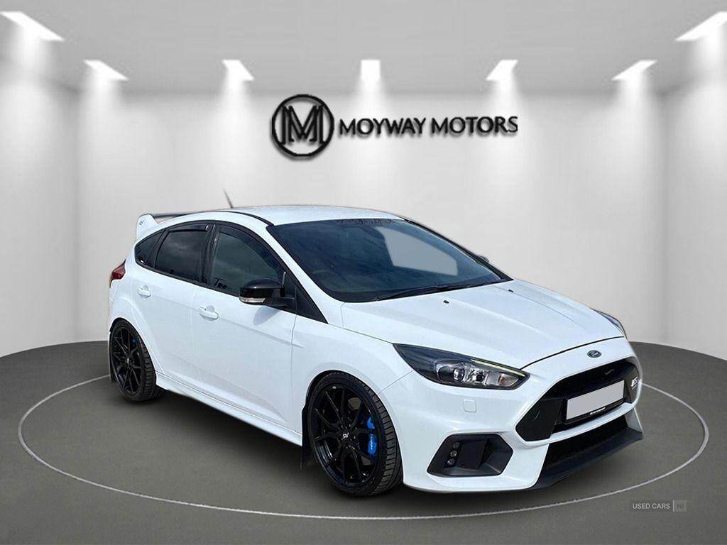 2016 Ford Focus RS 2.3T EcoBoost RS AWD Euro 6 (s/s) 5dr