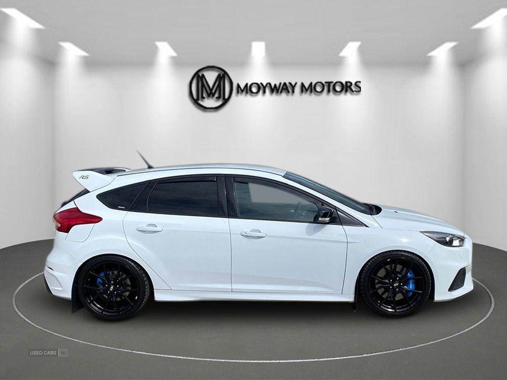 2016 Ford Focus RS 2.3T EcoBoost RS AWD Euro 6 (s/s) 5dr