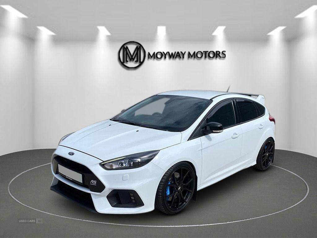 2016 Ford Focus RS 2.3T EcoBoost RS AWD Euro 6 (s/s) 5dr