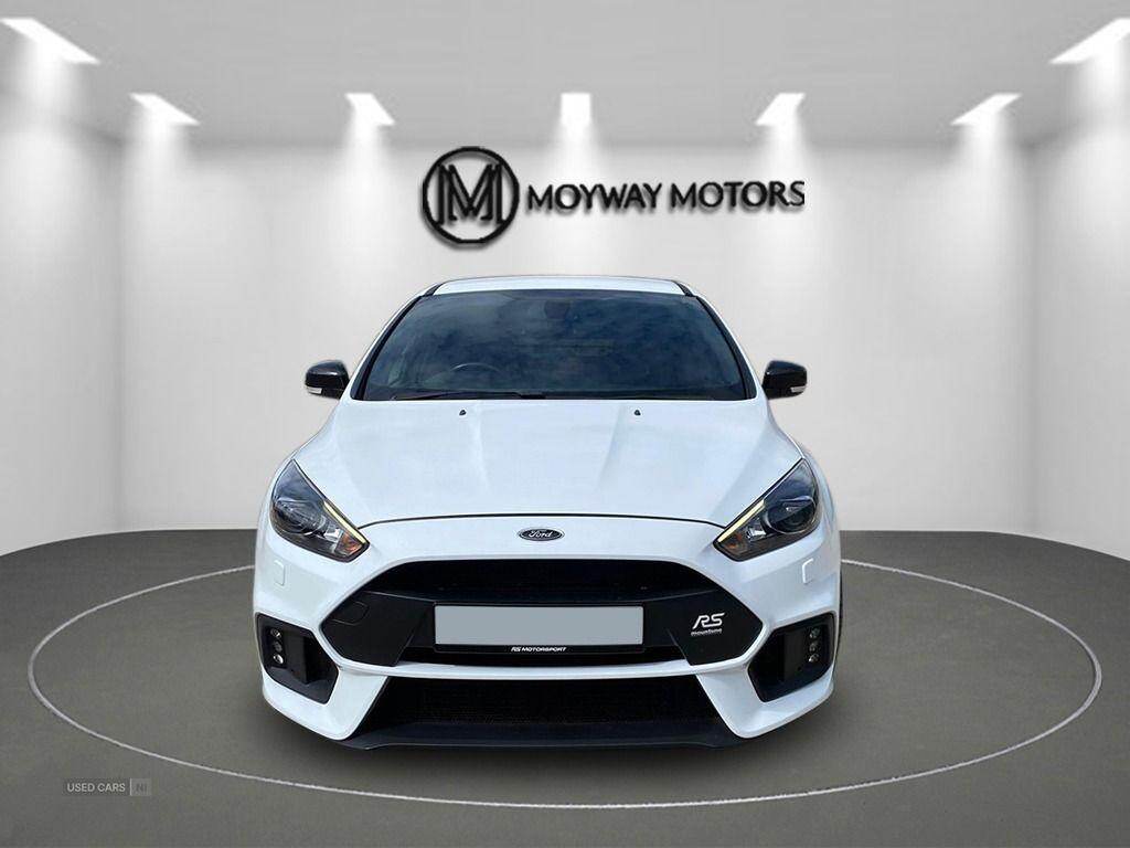 2016 Ford Focus RS 2.3T EcoBoost RS AWD Euro 6 (s/s) 5dr