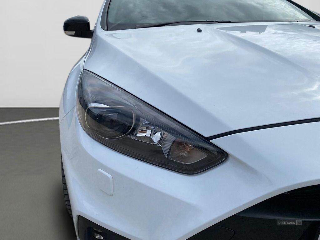 2016 Ford Focus RS 2.3T EcoBoost RS AWD Euro 6 (s/s) 5dr