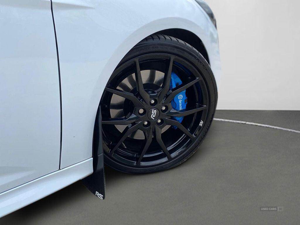2016 Ford Focus RS 2.3T EcoBoost RS AWD Euro 6 (s/s) 5dr