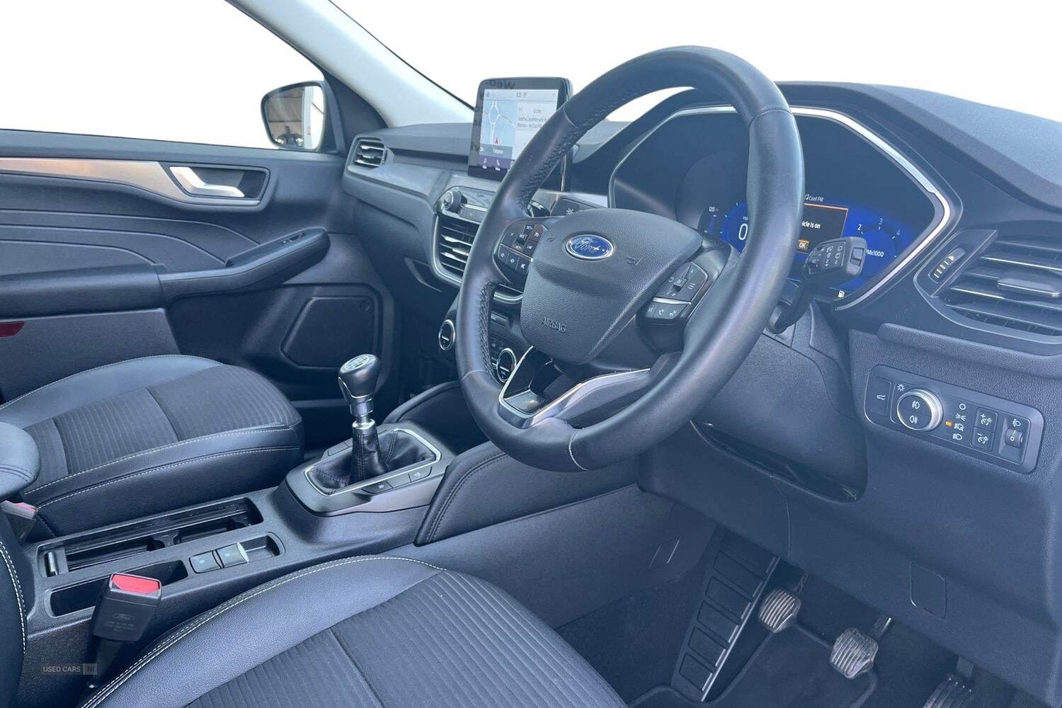 Mar 2022 Ford Kuga 1.5 EcoBlue Titanium 5dr