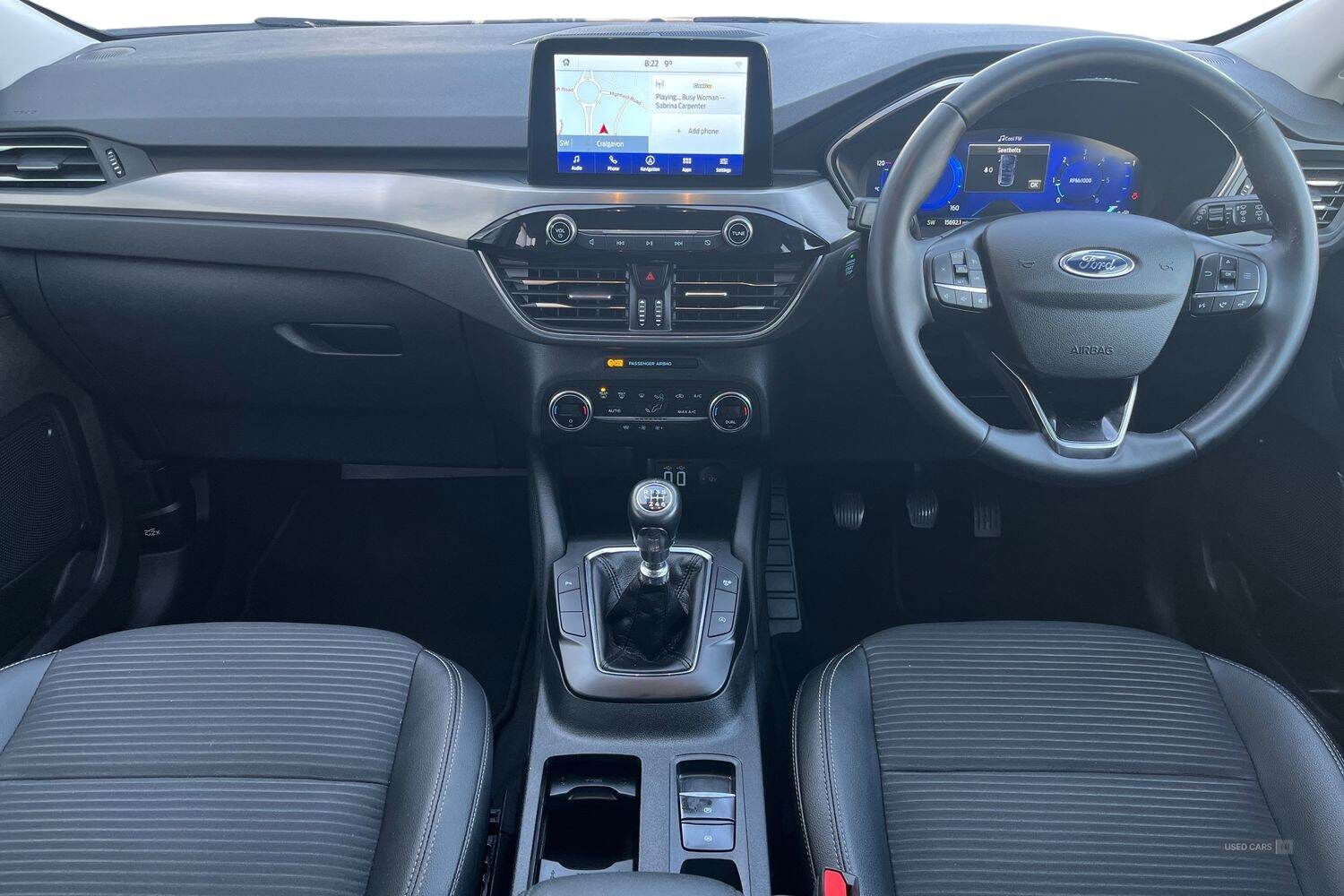 Mar 2022 Ford Kuga 1.5 EcoBlue Titanium 5dr