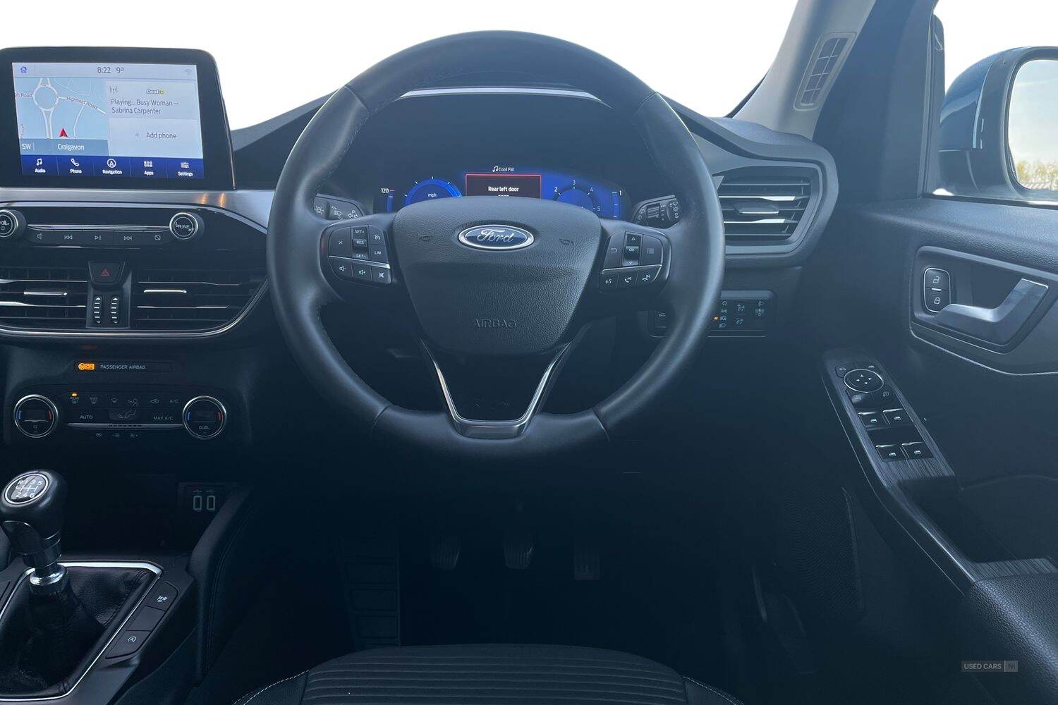 Mar 2022 Ford Kuga 1.5 EcoBlue Titanium 5dr