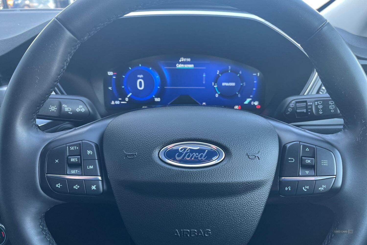 Mar 2022 Ford Kuga 1.5 EcoBlue Titanium 5dr