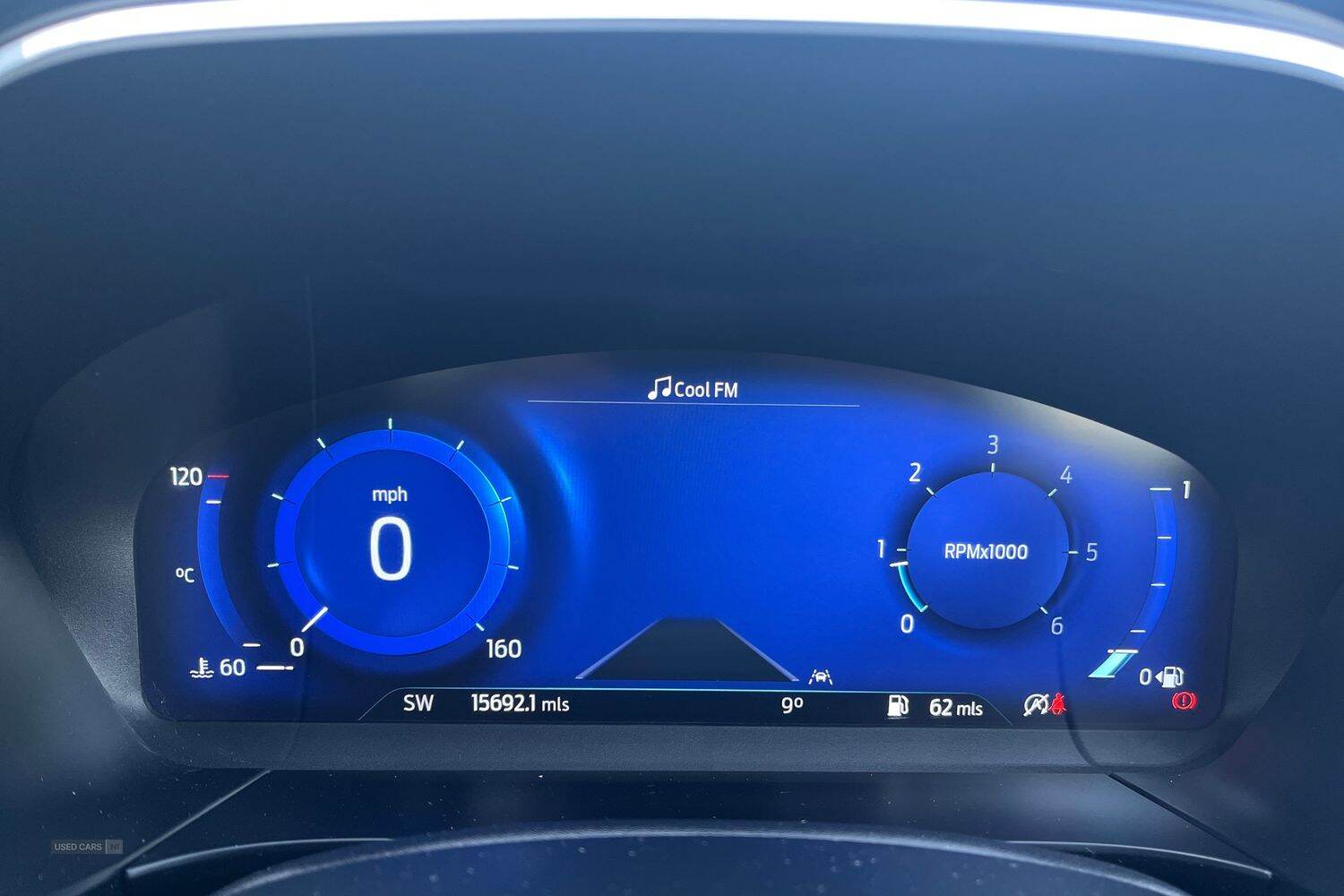 Mar 2022 Ford Kuga 1.5 EcoBlue Titanium 5dr