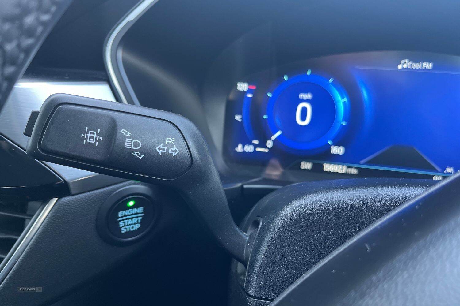Mar 2022 Ford Kuga 1.5 EcoBlue Titanium 5dr