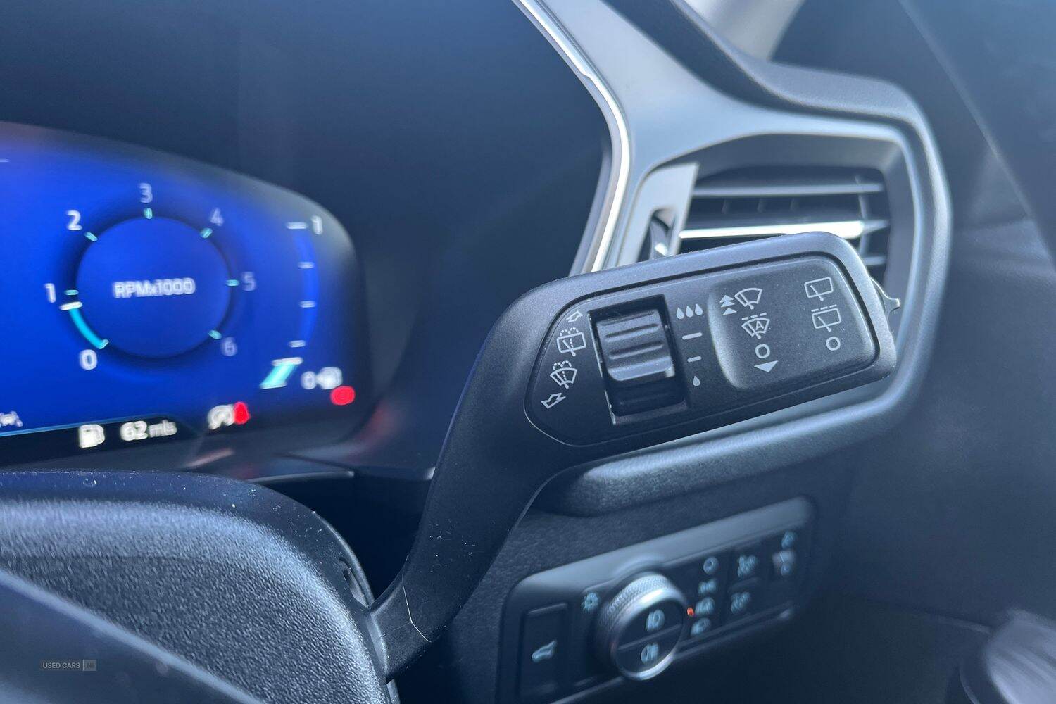 Mar 2022 Ford Kuga 1.5 EcoBlue Titanium 5dr