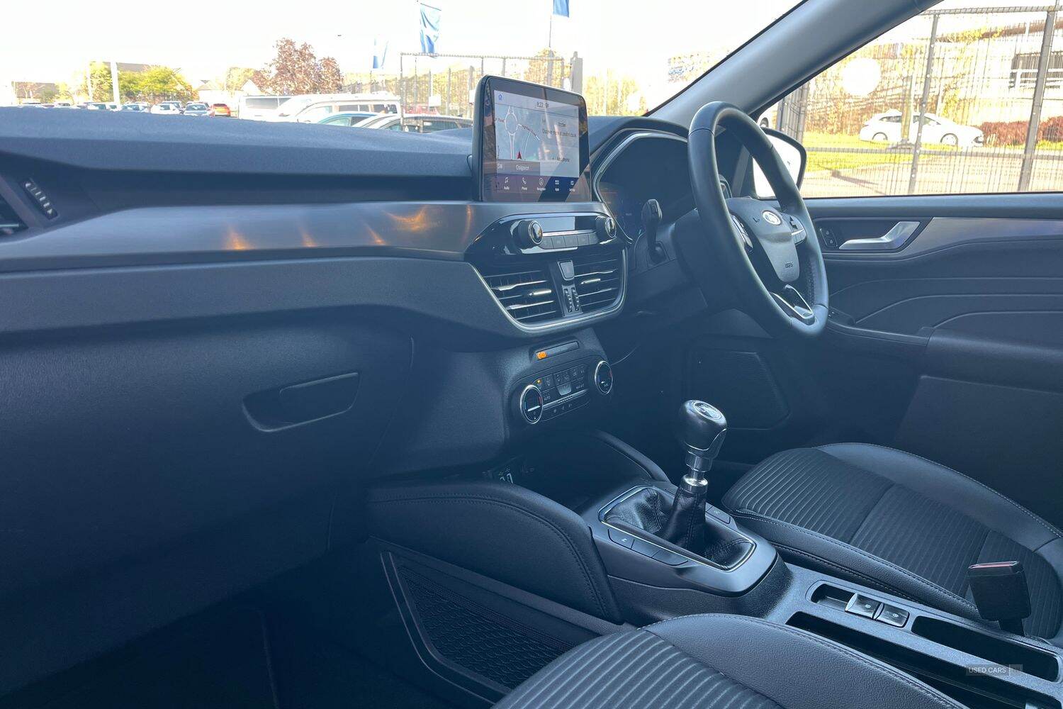 Mar 2022 Ford Kuga 1.5 EcoBlue Titanium 5dr