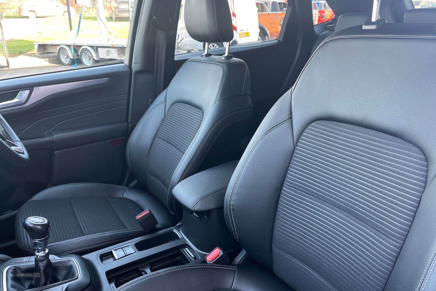 Mar 2022 Ford Kuga 1.5 EcoBlue Titanium 5dr