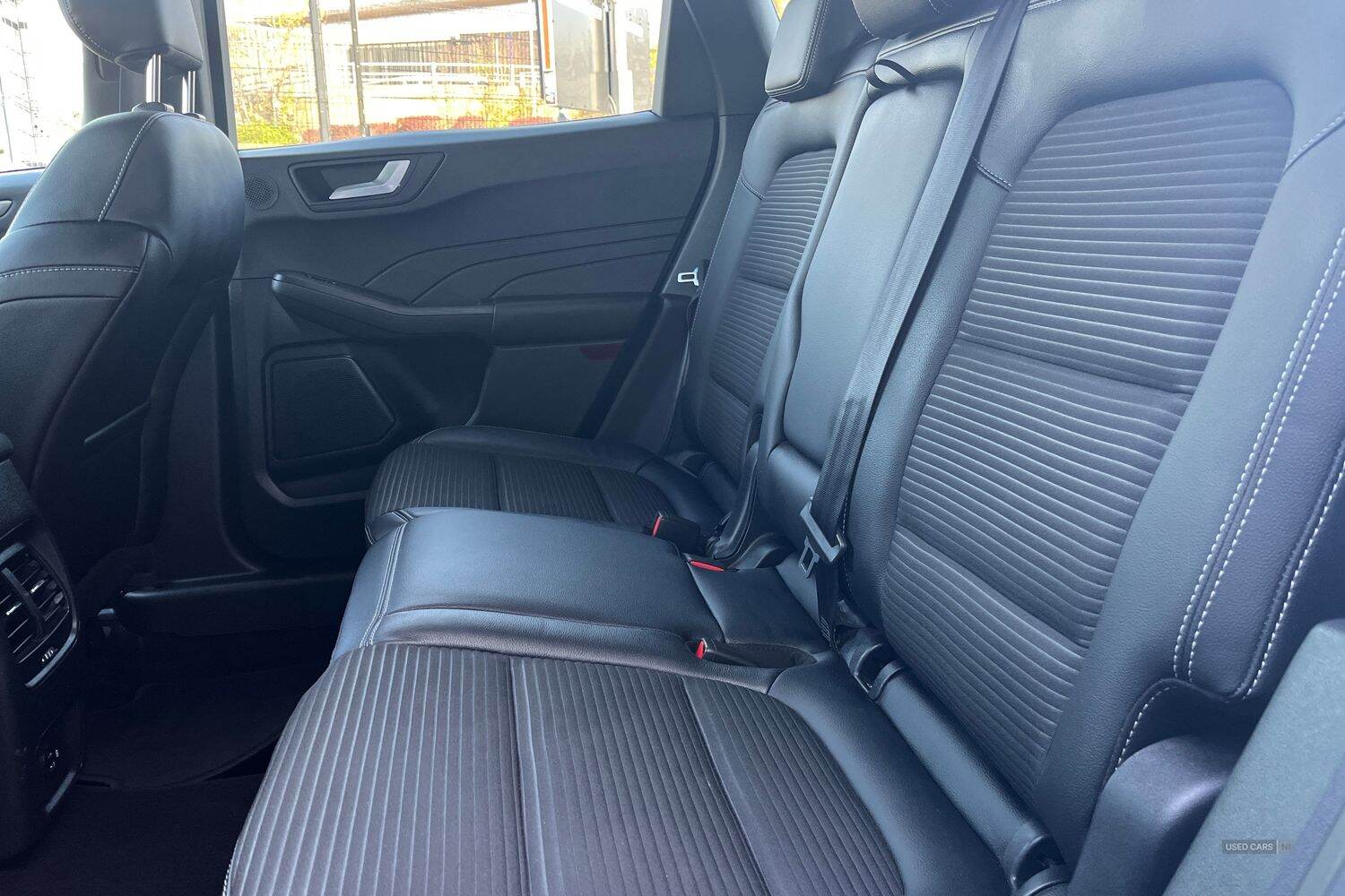 Mar 2022 Ford Kuga 1.5 EcoBlue Titanium 5dr
