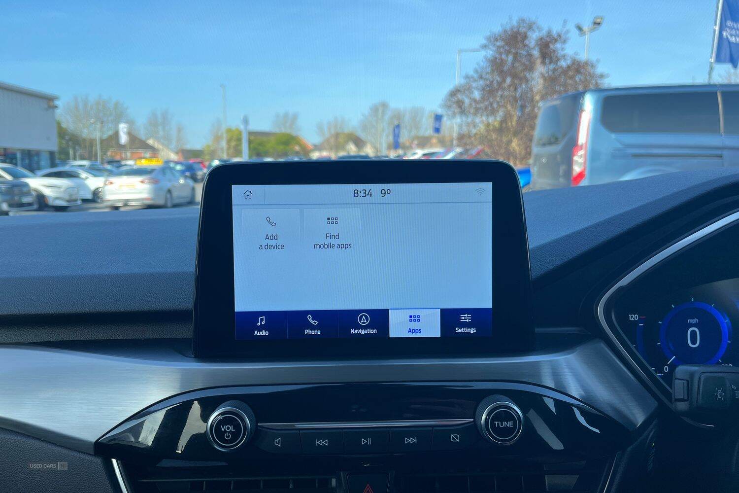 Mar 2022 Ford Kuga 1.5 EcoBlue Titanium 5dr