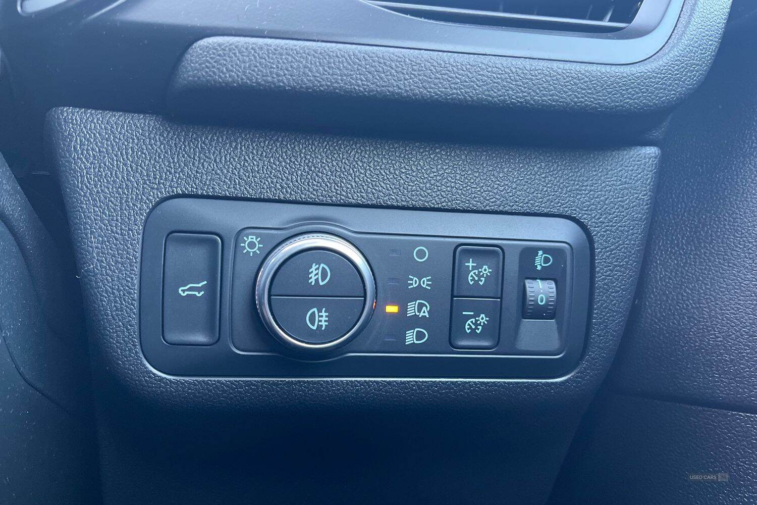Mar 2022 Ford Kuga 1.5 EcoBlue Titanium 5dr