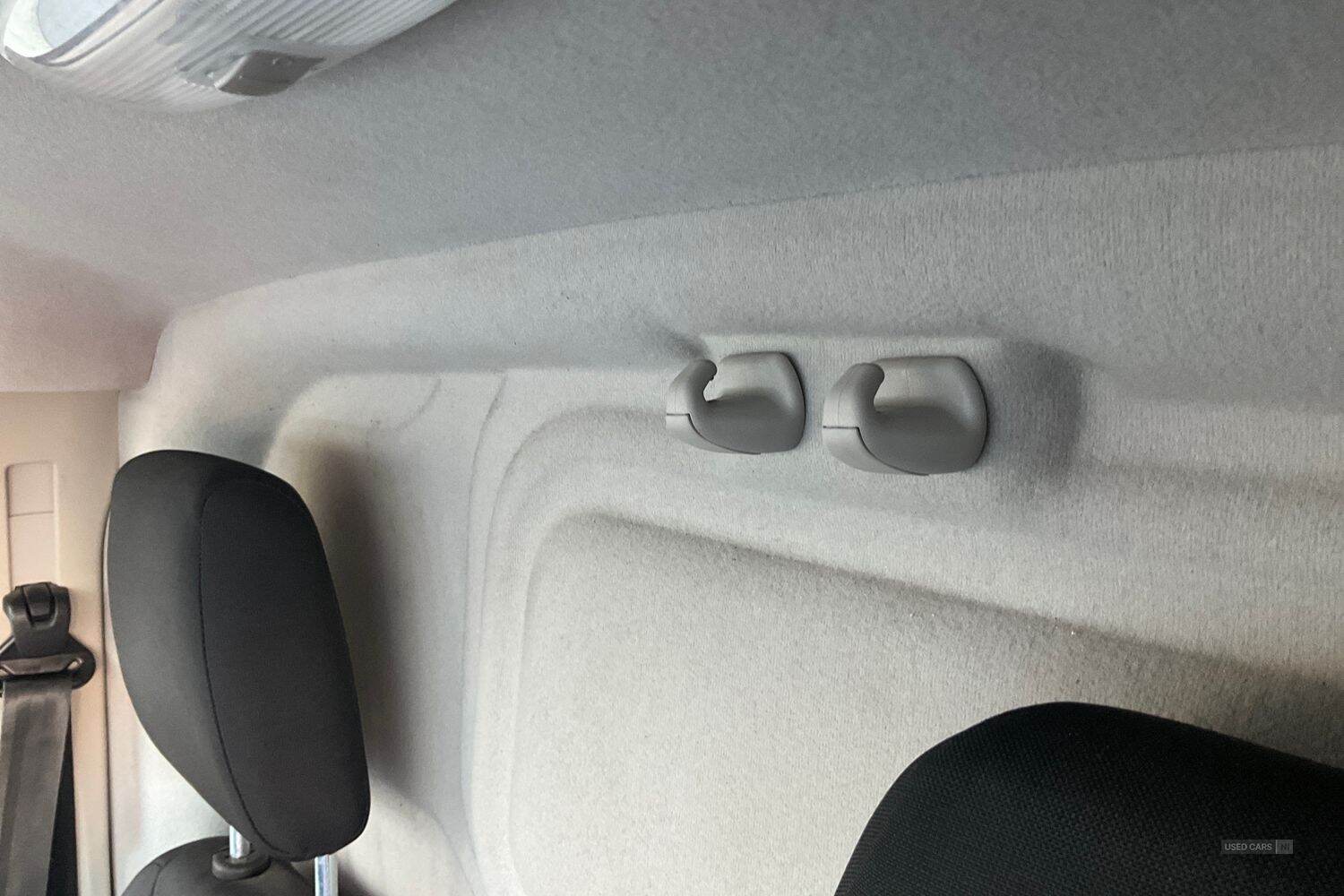 Jul 2022 Ford Transit Custom 2.0 EcoBlue 130ps Low Roof Leader Van