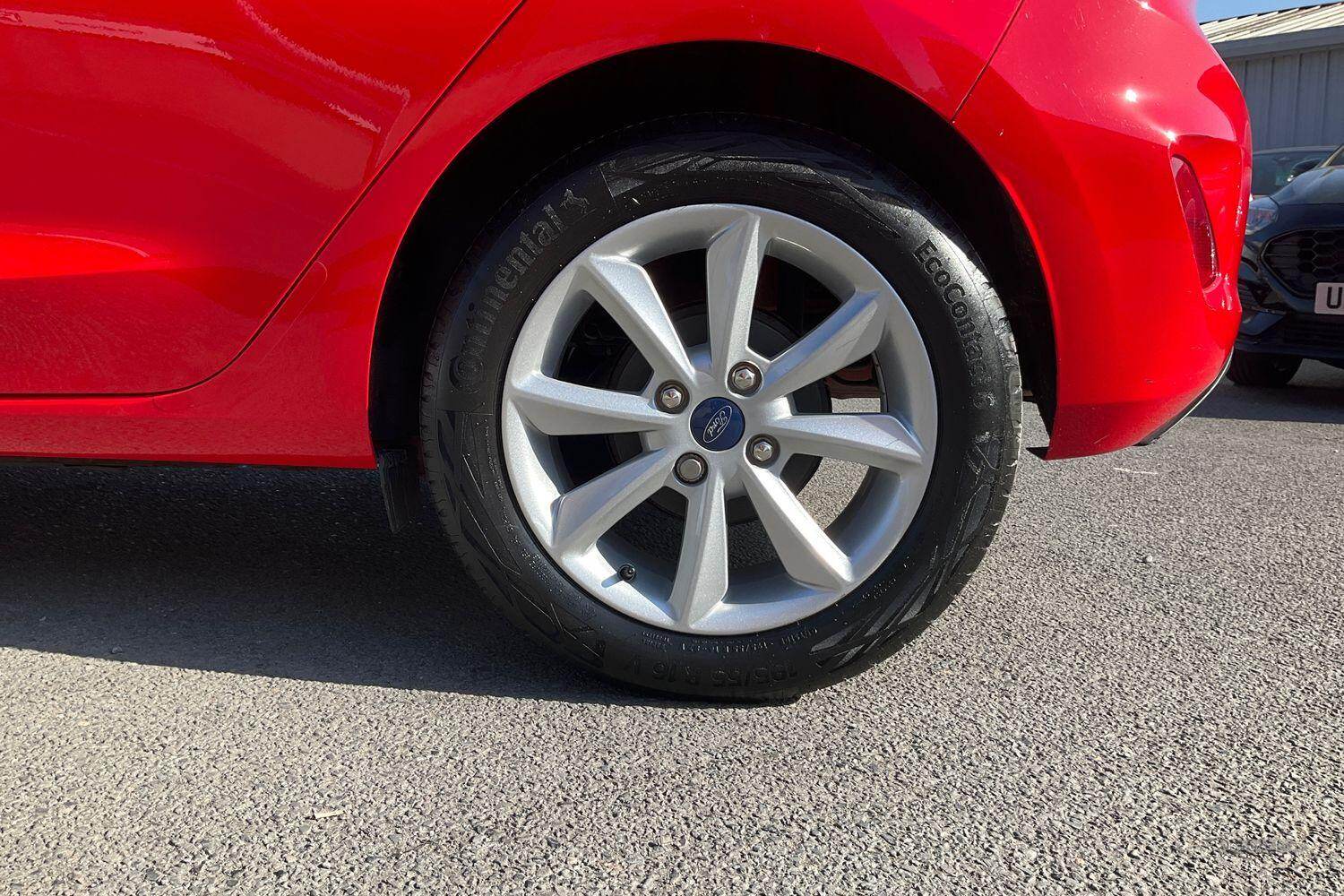 Apr 2022 Ford Fiesta 1.1 Trend 5dr