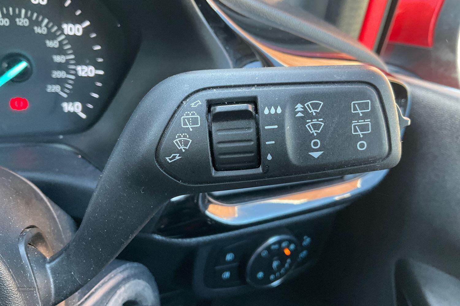 Apr 2022 Ford Fiesta 1.1 Trend 5dr