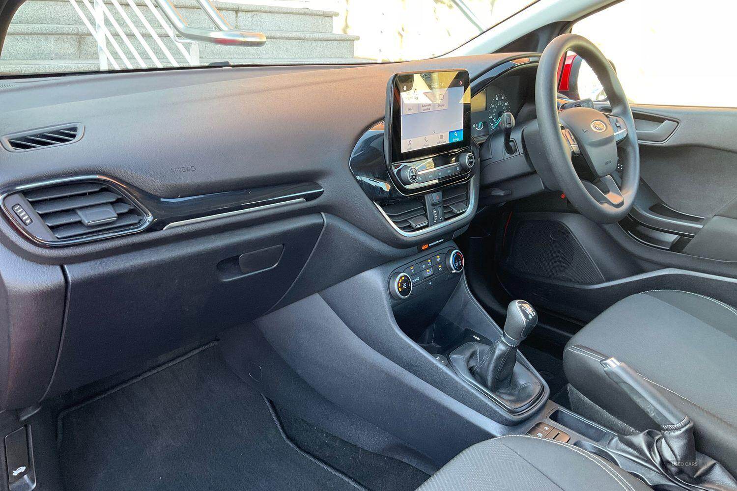 Apr 2022 Ford Fiesta 1.1 Trend 5dr