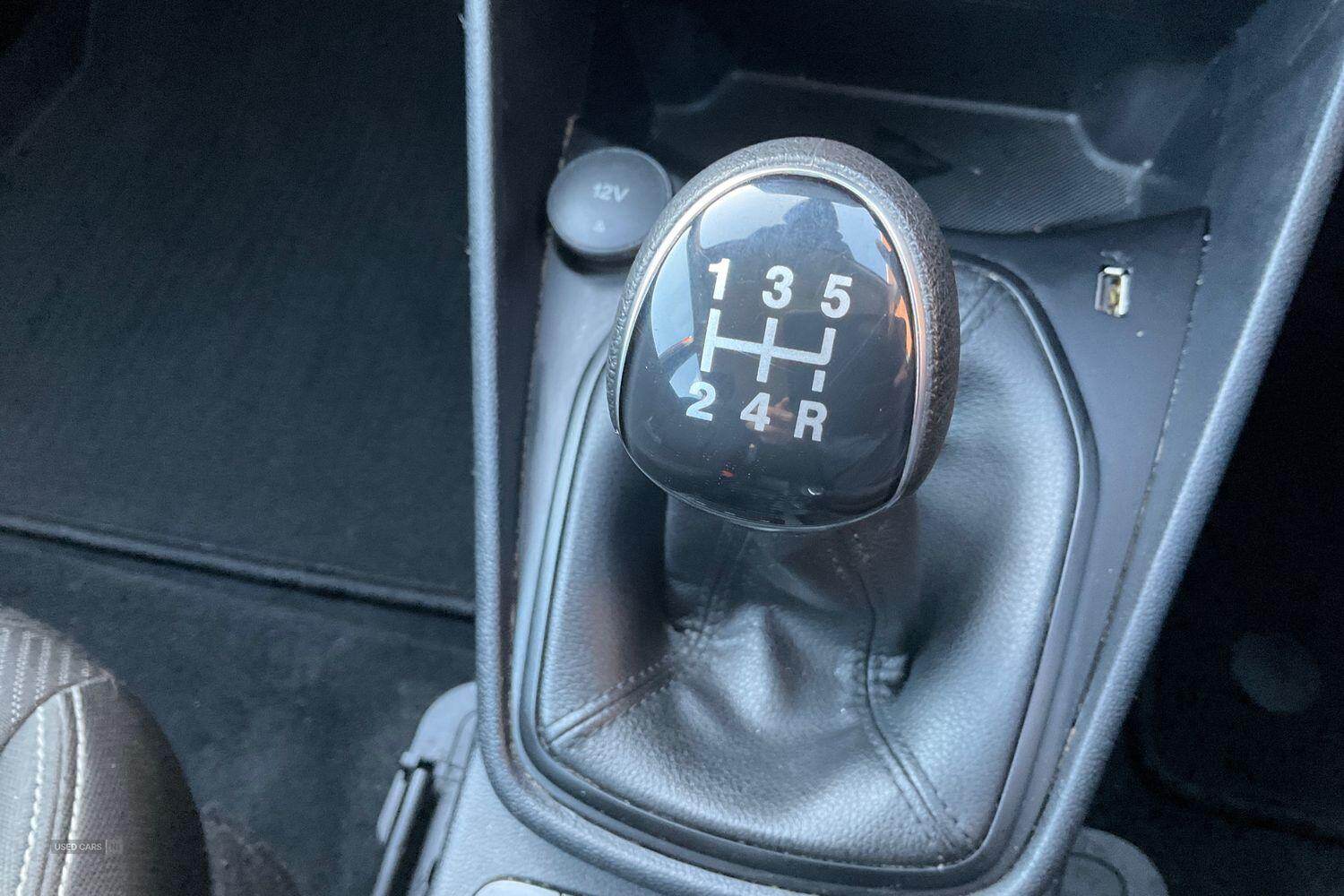Apr 2022 Ford Fiesta 1.1 Trend 5dr