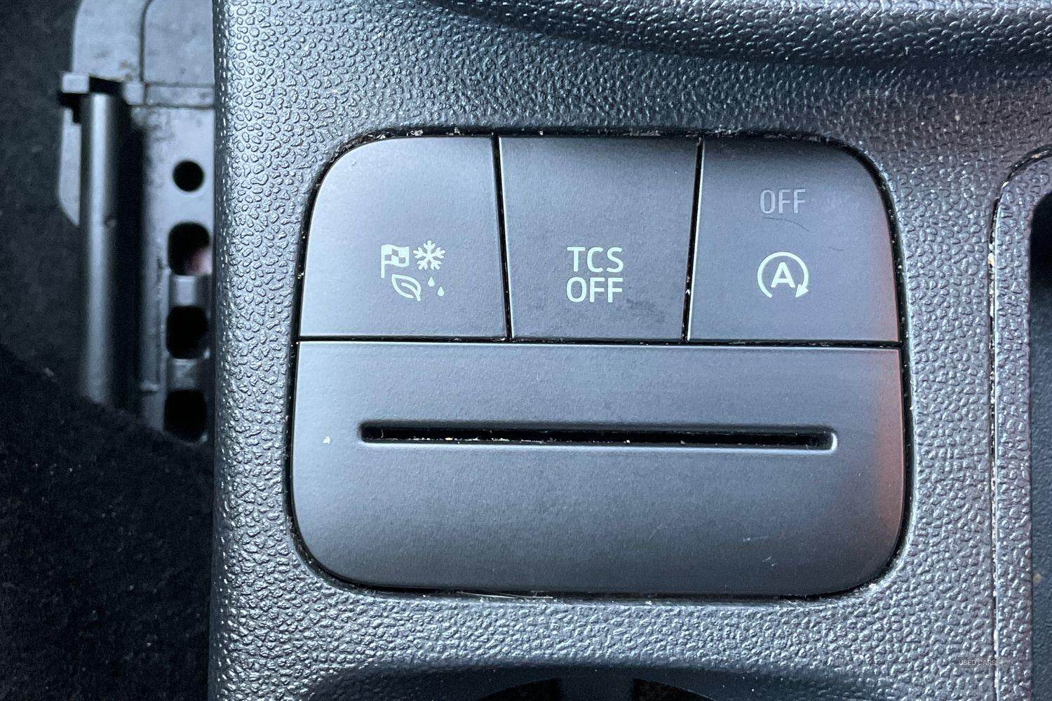 Apr 2022 Ford Fiesta 1.1 Trend 5dr
