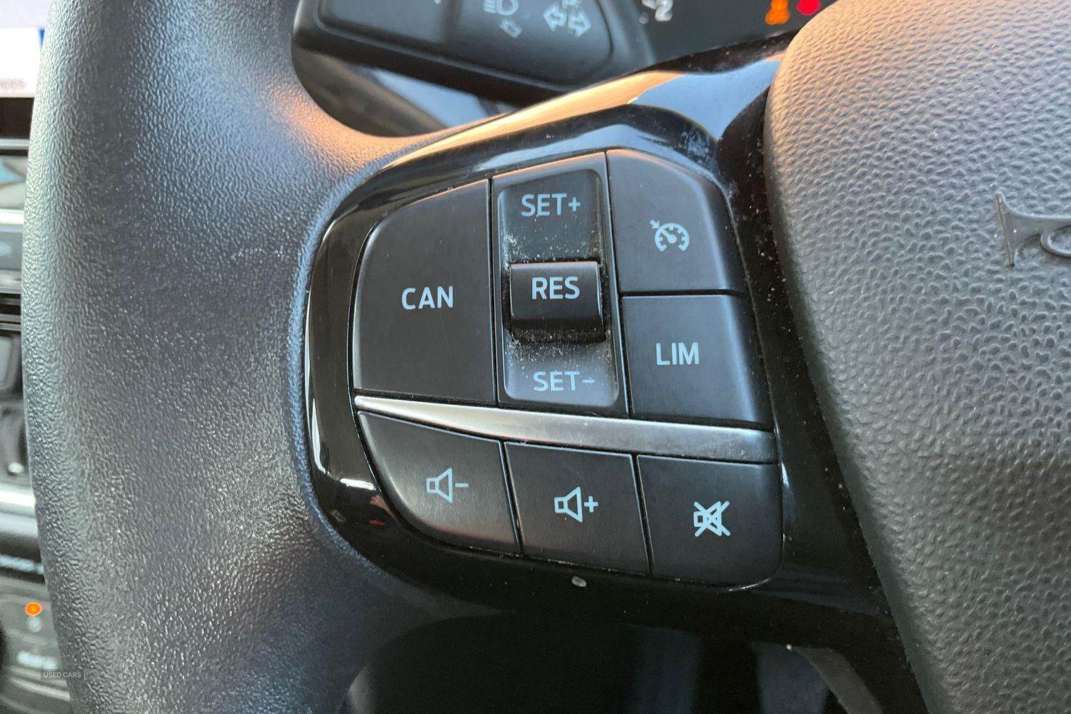 Apr 2022 Ford Fiesta 1.1 Trend 5dr