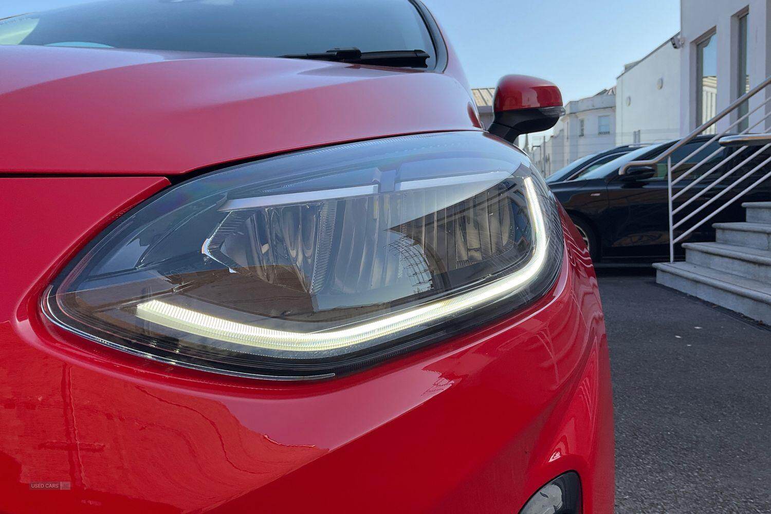 Apr 2022 Ford Fiesta 1.1 Trend 5dr