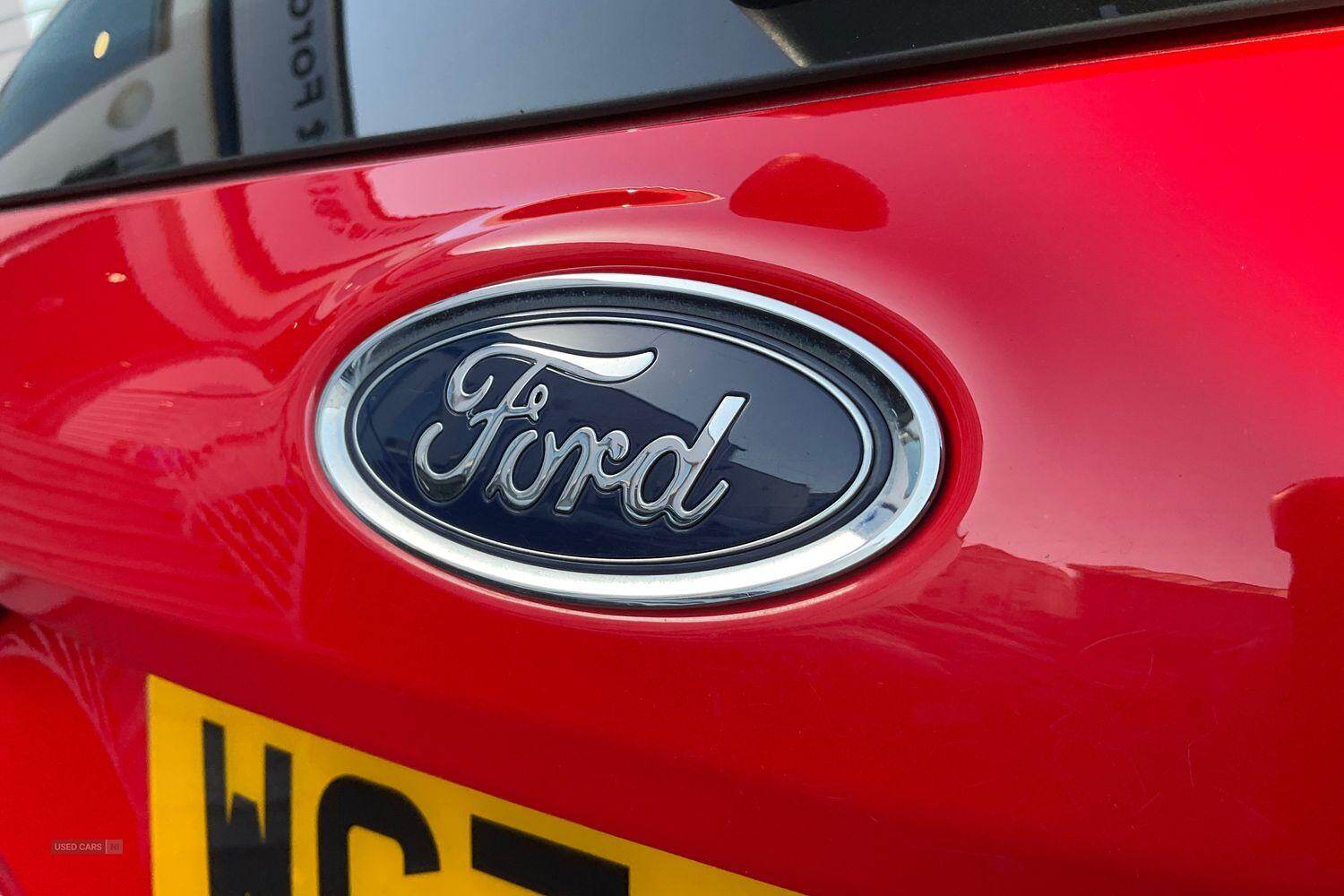 Apr 2022 Ford Fiesta 1.1 Trend 5dr