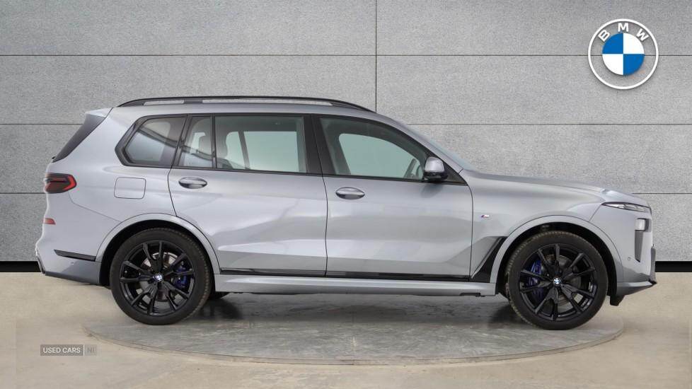 Mar 2024 BMW X7 xDrive40d MHT M Sport 5dr Step Auto