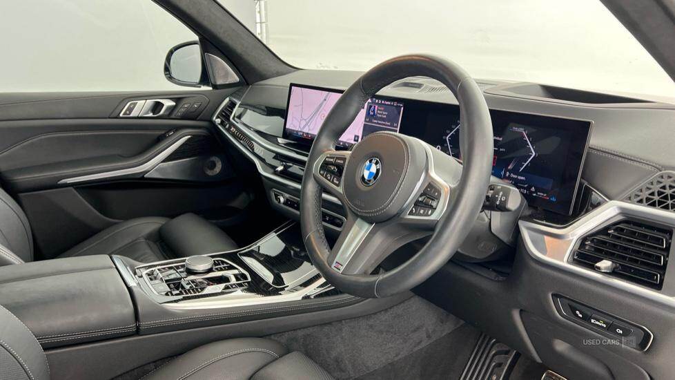 Mar 2024 BMW X7 xDrive40d MHT M Sport 5dr Step Auto