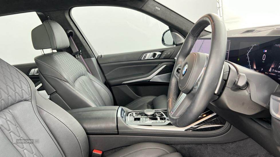 Mar 2024 BMW X7 xDrive40d MHT M Sport 5dr Step Auto