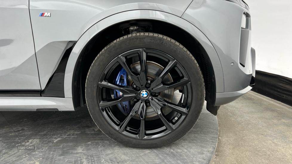 Mar 2024 BMW X7 xDrive40d MHT M Sport 5dr Step Auto