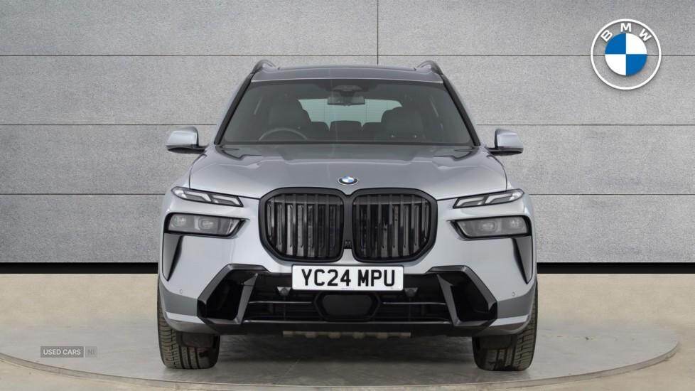 Mar 2024 BMW X7 xDrive40d MHT M Sport 5dr Step Auto