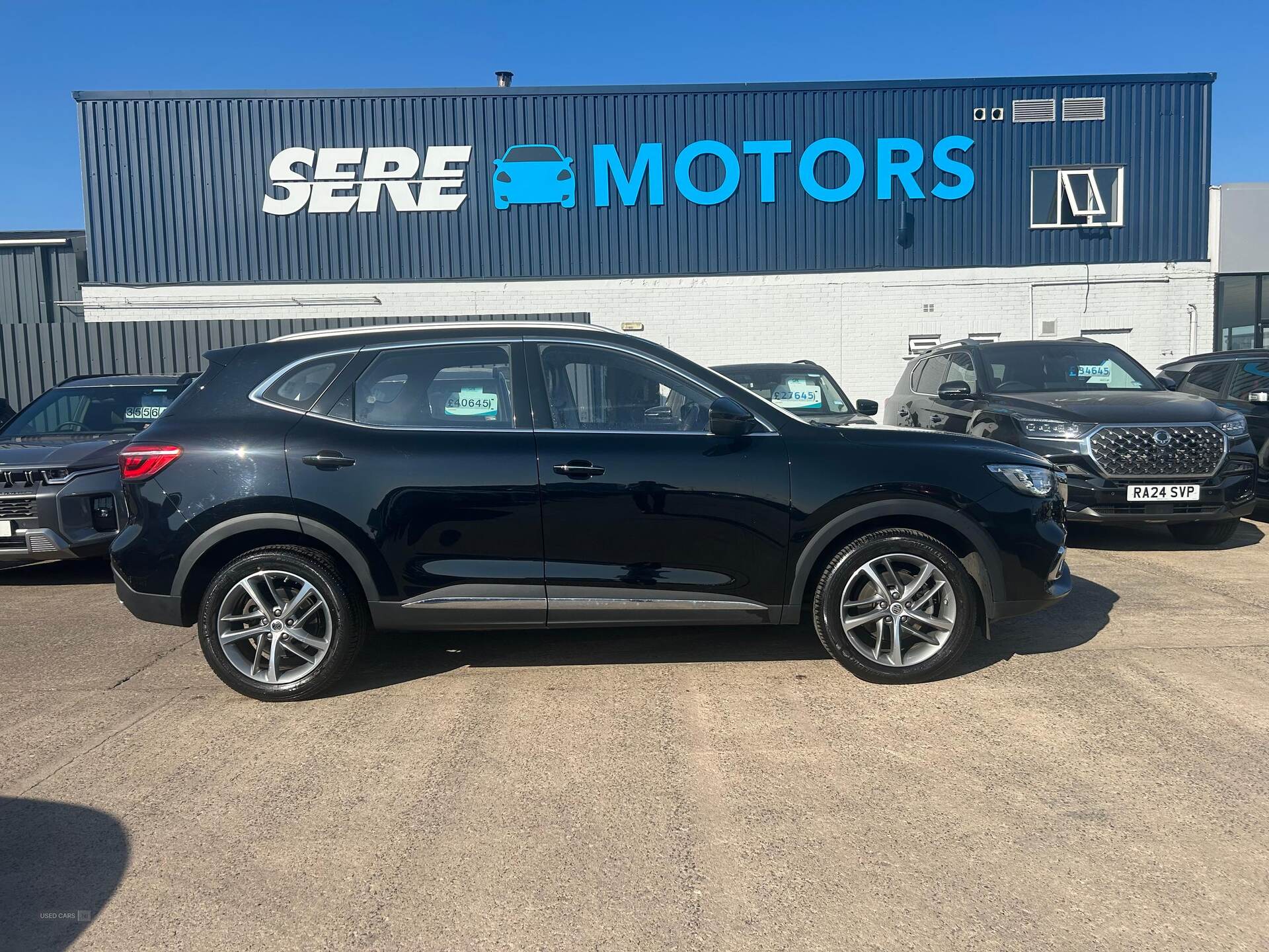  2022 MG HS 1.5 T-GDI 1.5 T-GDI Excite 5dr