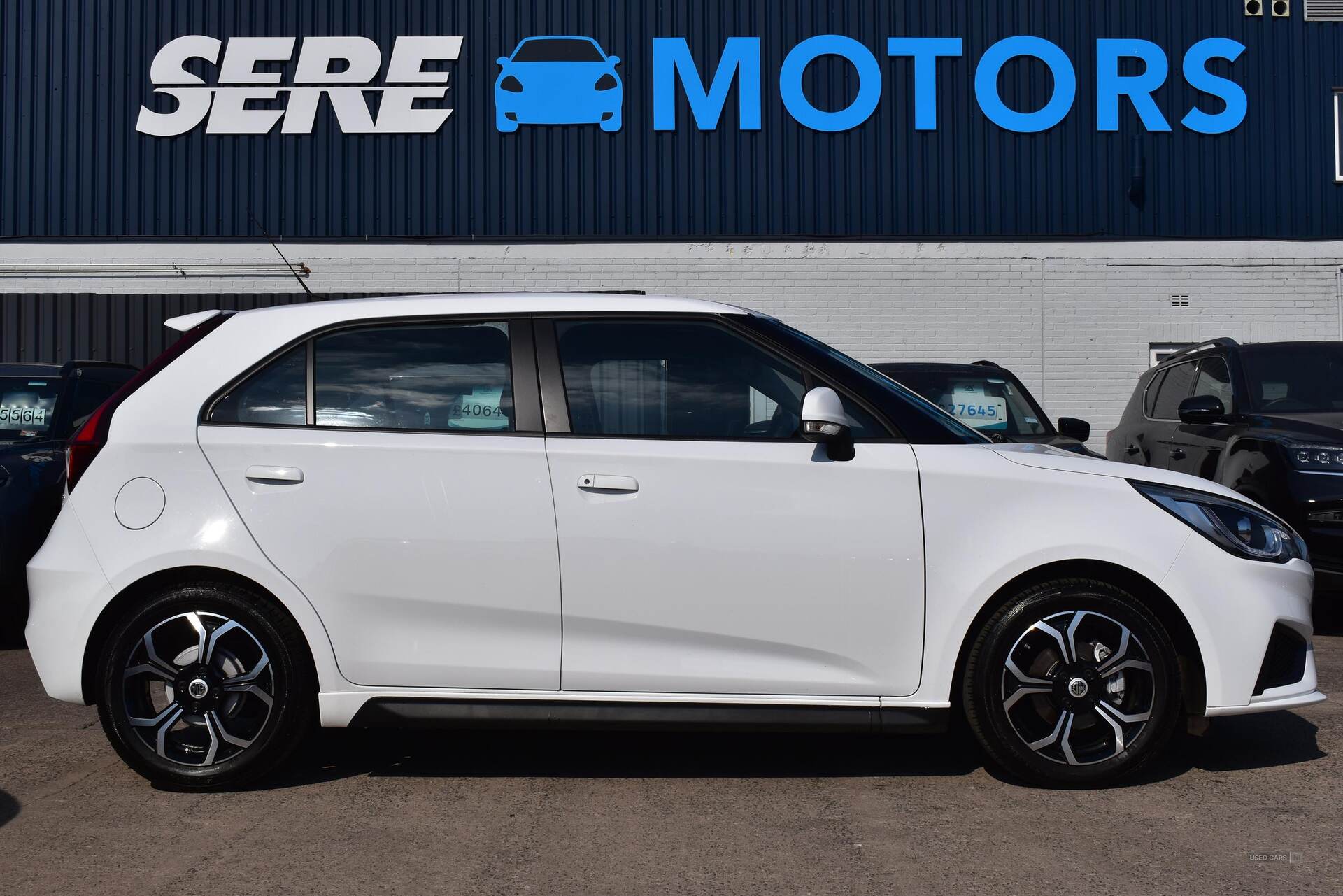 2024 MG MG3 1.5 VTi-TECH Excite 5dr