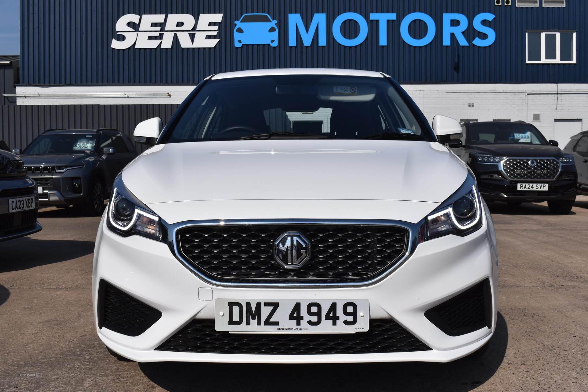  2024 MG MG3 1.5 VTi-TECH Excite 5dr