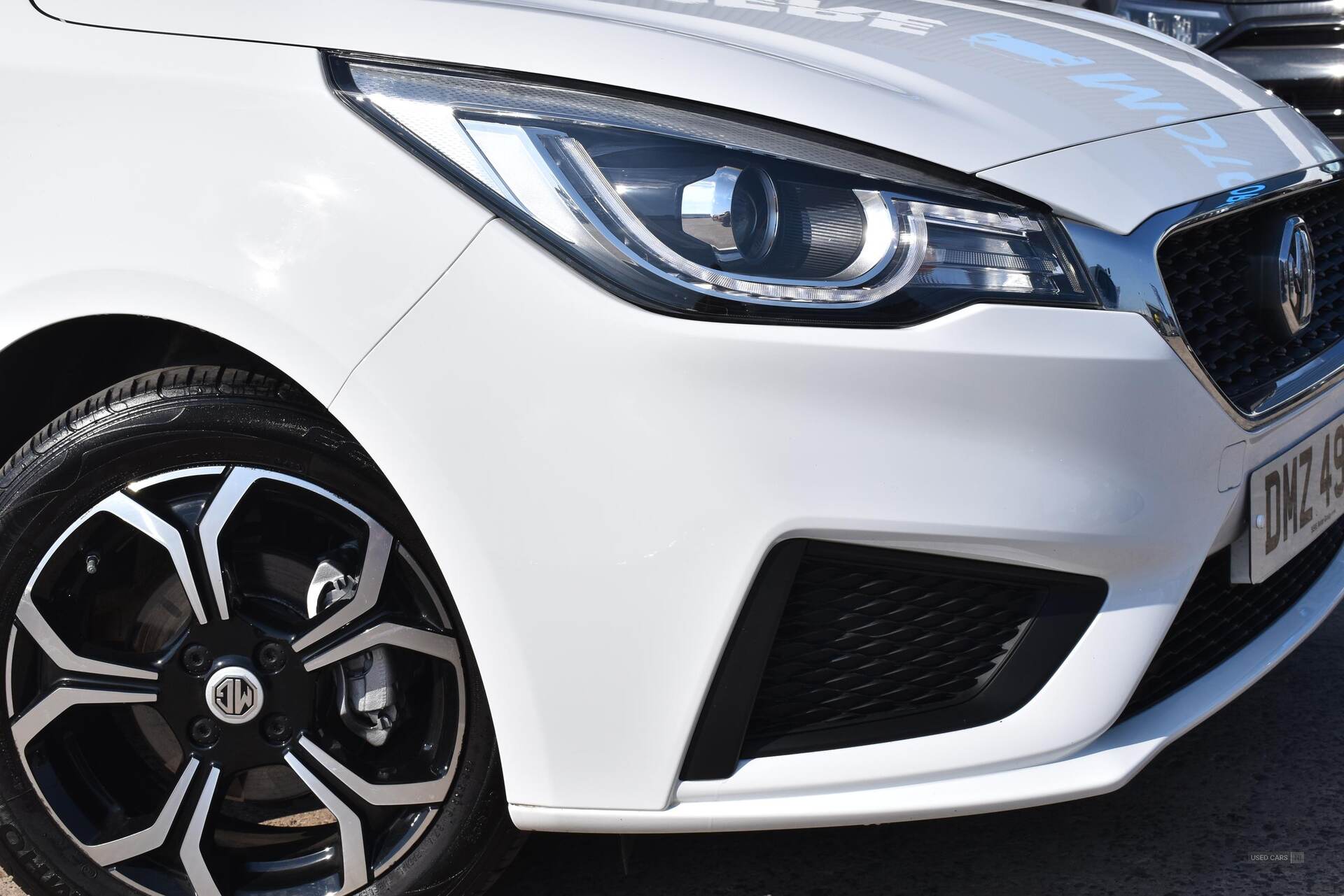  2024 MG MG3 1.5 VTi-TECH Excite 5dr