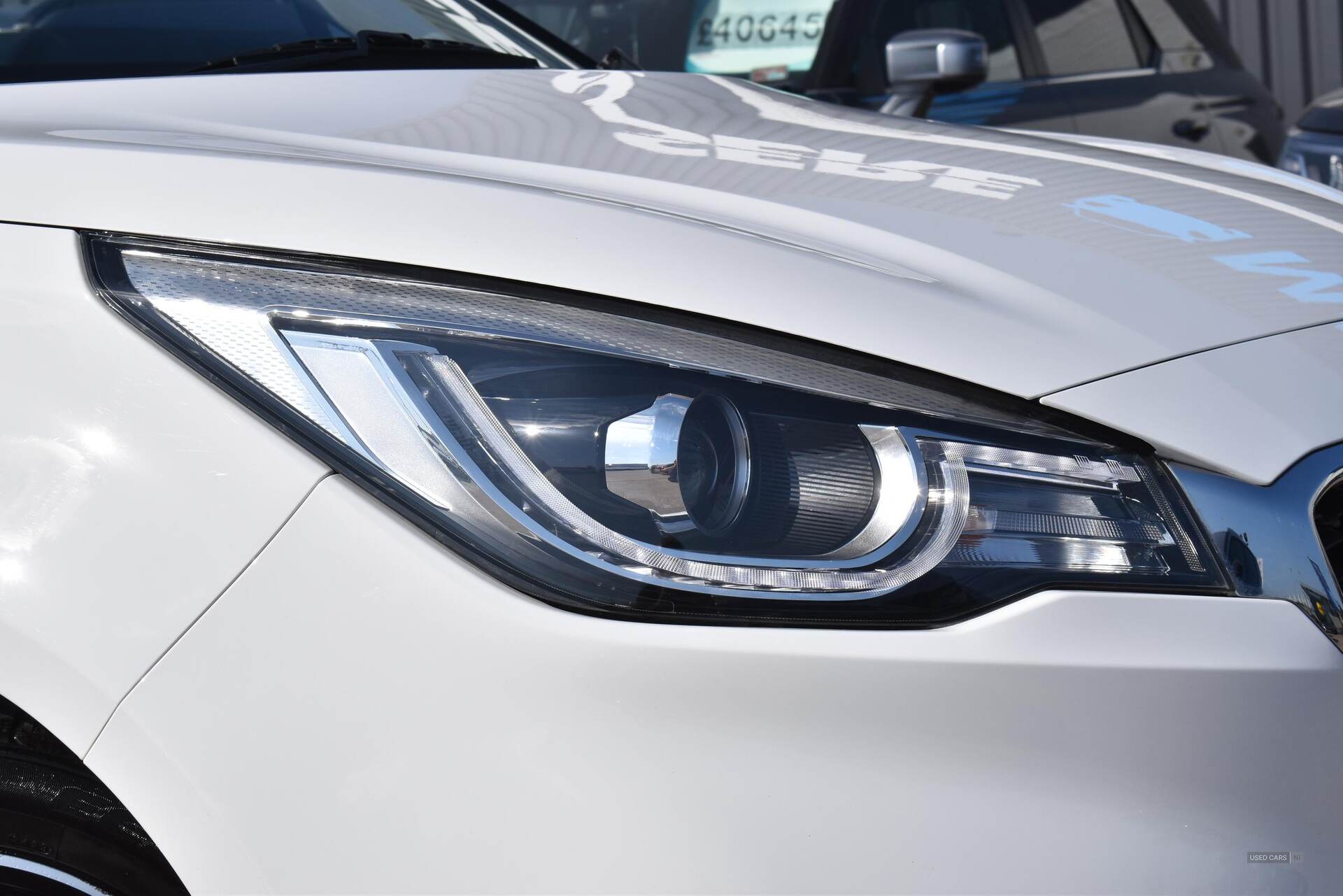  2024 MG MG3 1.5 VTi-TECH Excite 5dr