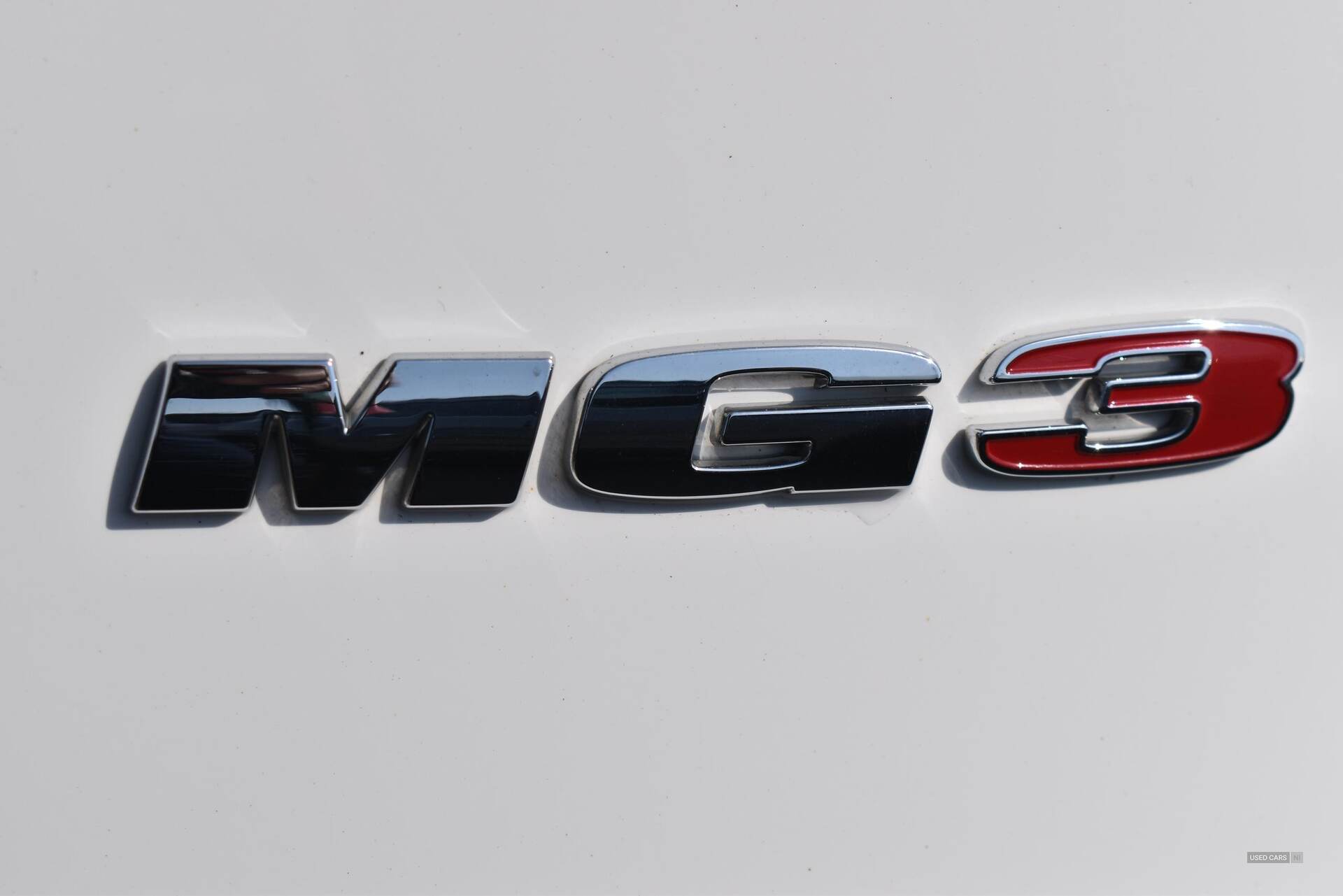  2024 MG MG3 1.5 VTi-TECH Excite 5dr