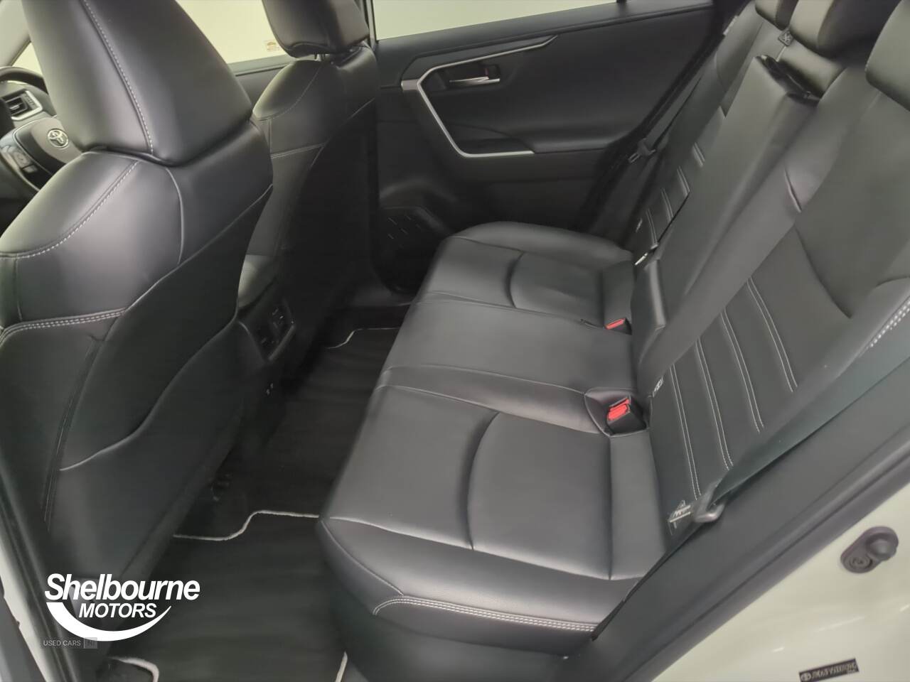 May 2021 Toyota RAV4 2.5 VVT-i Hybrid Excel 5dr CVT