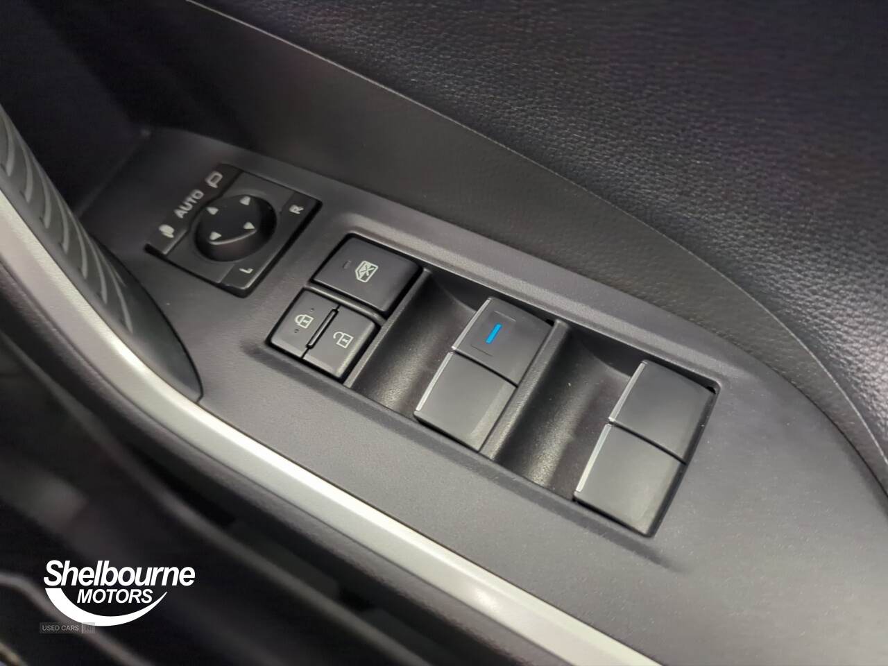 May 2021 Toyota RAV4 2.5 VVT-i Hybrid Excel 5dr CVT