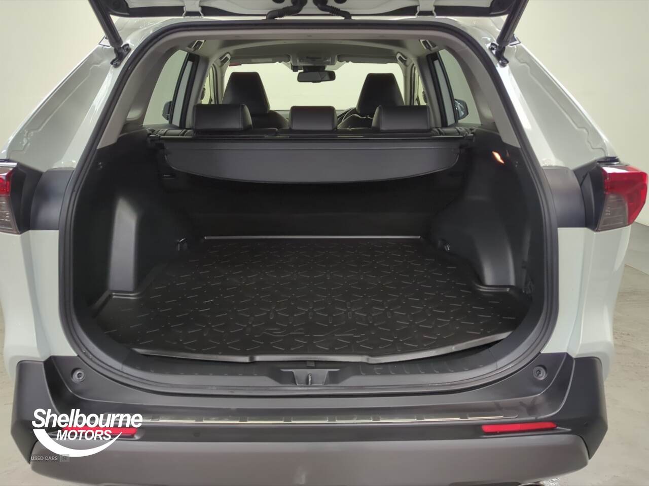 May 2021 Toyota RAV4 2.5 VVT-i Hybrid Excel 5dr CVT