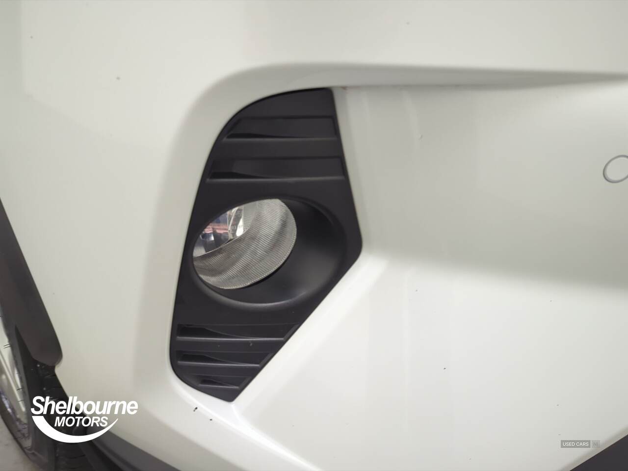 May 2021 Toyota RAV4 2.5 VVT-i Hybrid Excel 5dr CVT