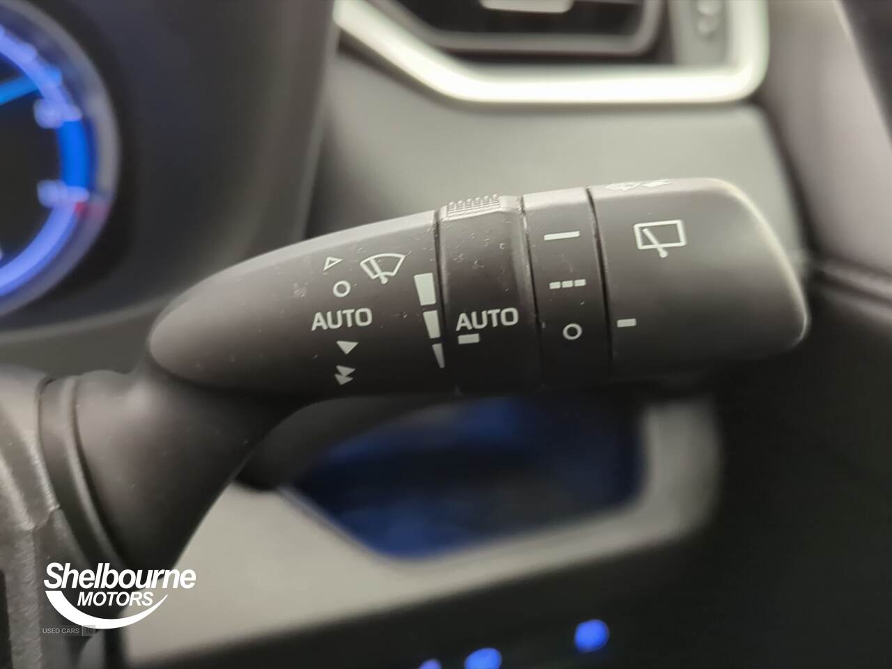 May 2021 Toyota RAV4 2.5 VVT-i Hybrid Excel 5dr CVT