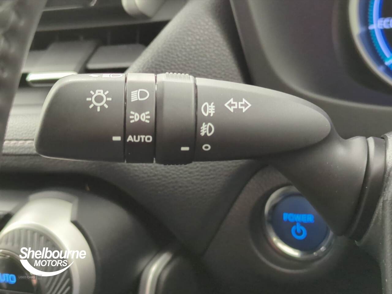May 2021 Toyota RAV4 2.5 VVT-i Hybrid Excel 5dr CVT