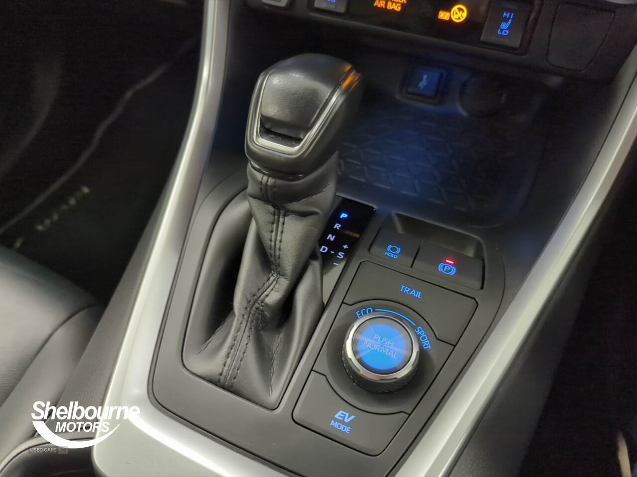May 2021 Toyota RAV4 2.5 VVT-i Hybrid Excel 5dr CVT