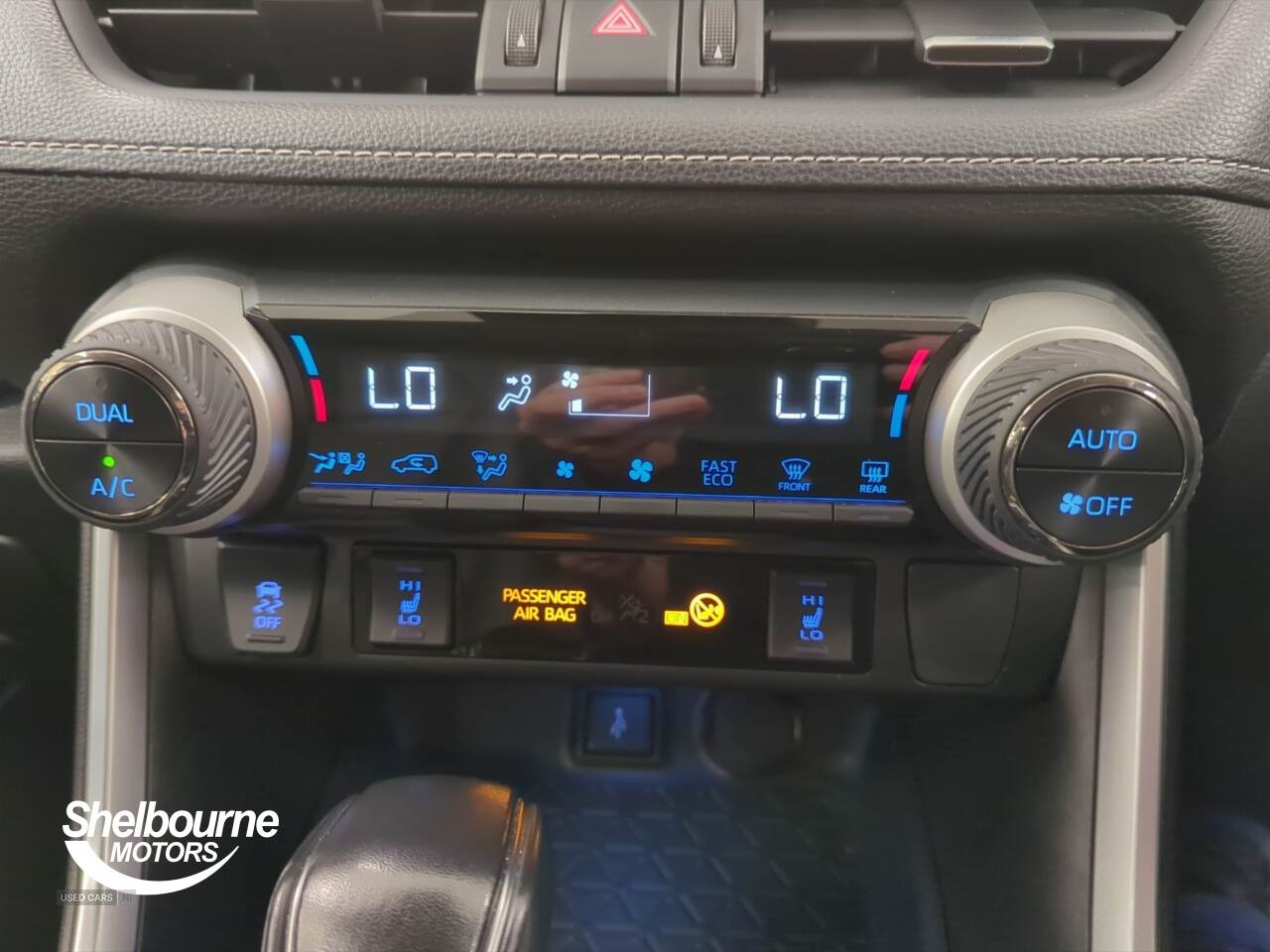 May 2021 Toyota RAV4 2.5 VVT-i Hybrid Excel 5dr CVT