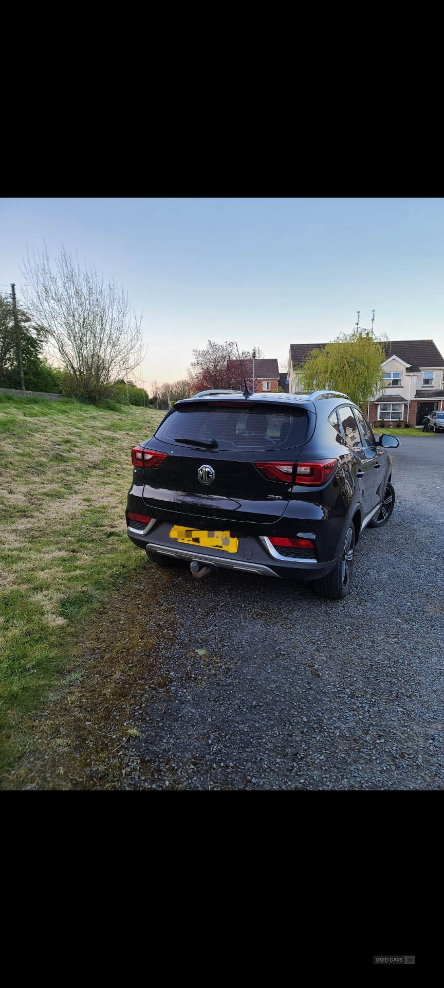 Aug 2018 MG ZS 1.5 VTi-TECH Exclusive 5dr