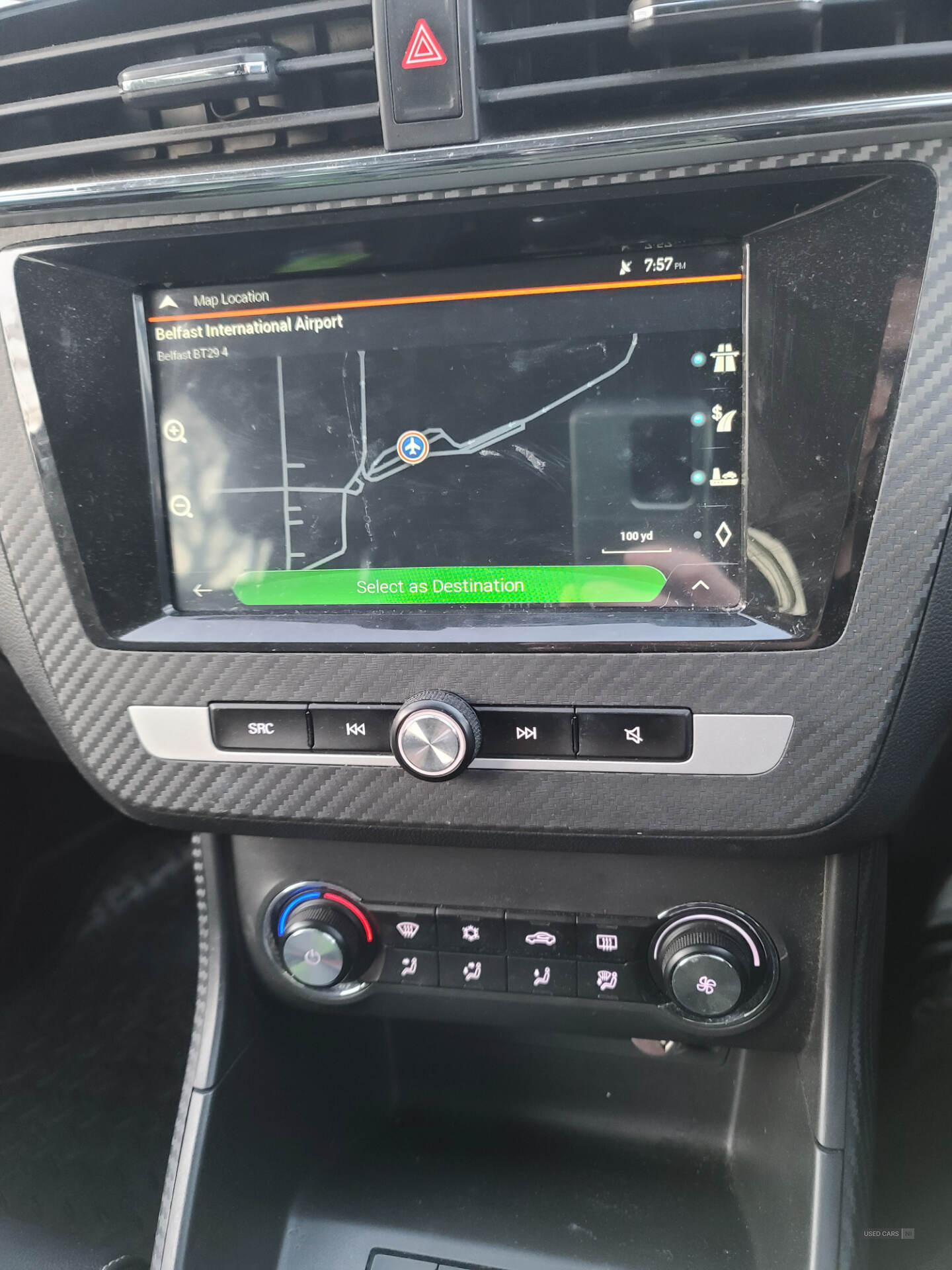 Aug 2018 MG ZS 1.5 VTi-TECH Exclusive 5dr