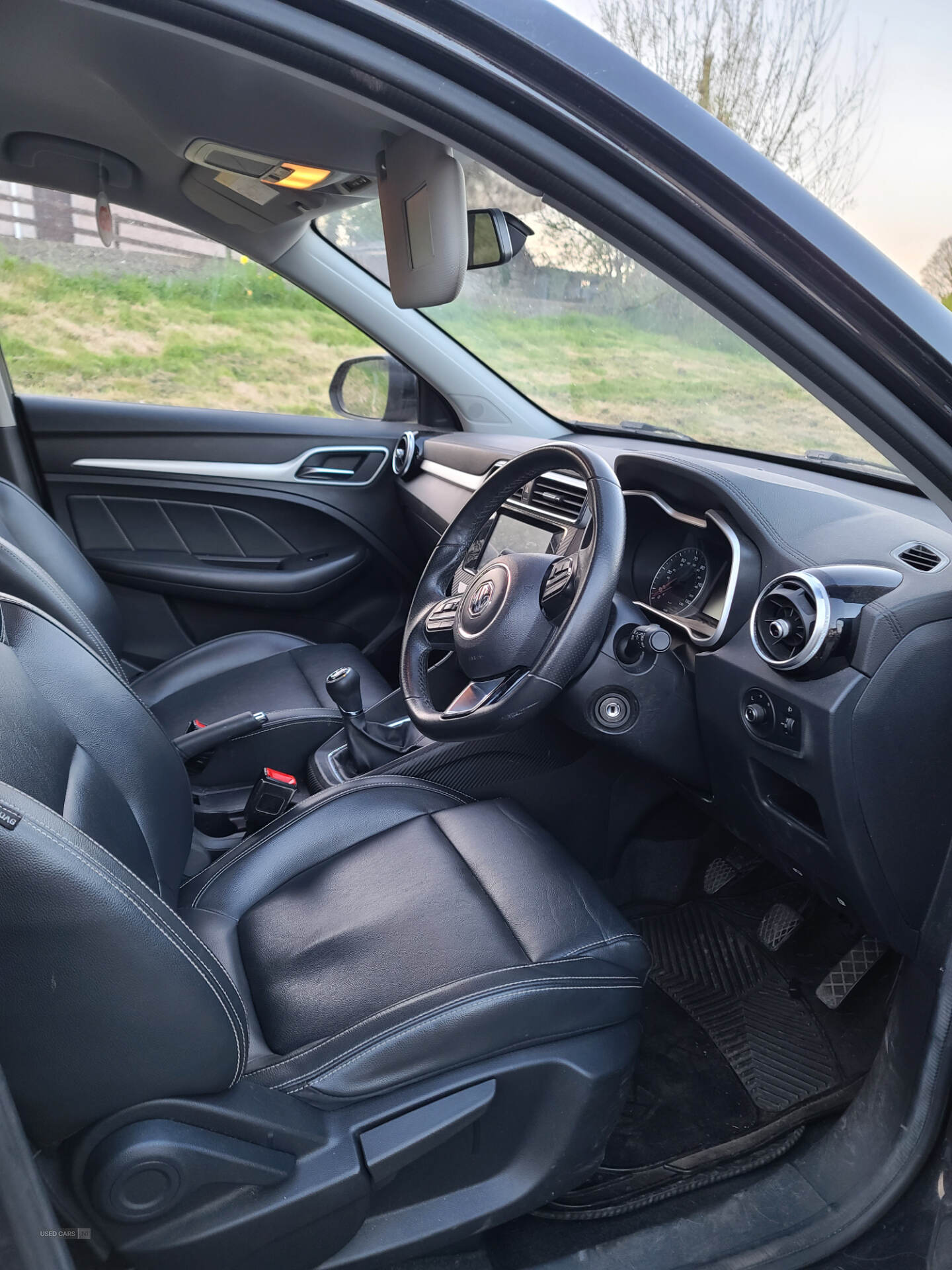 Aug 2018 MG ZS 1.5 VTi-TECH Exclusive 5dr